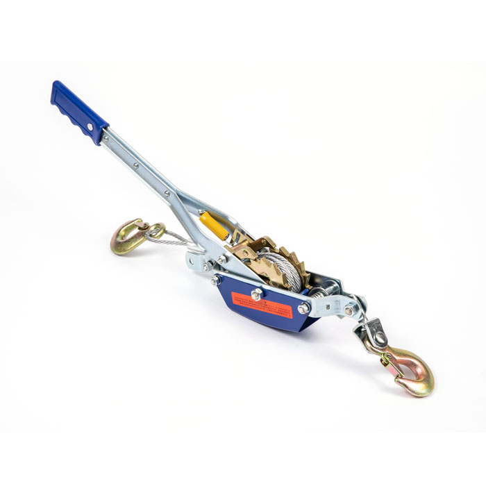 Tại sao tời tay nên là lựa chọn ưu tiên cho các nhiệm vụ nâng và kéo hạng nặng?