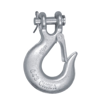 Móc trượt Clevis rèn có chốt